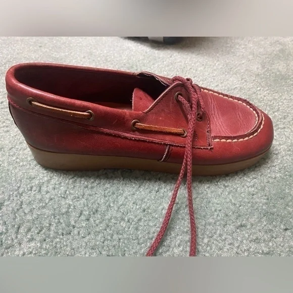 VINTAGE Endicott Johnson shoe skateboards size 7 - Picture 7 of 9